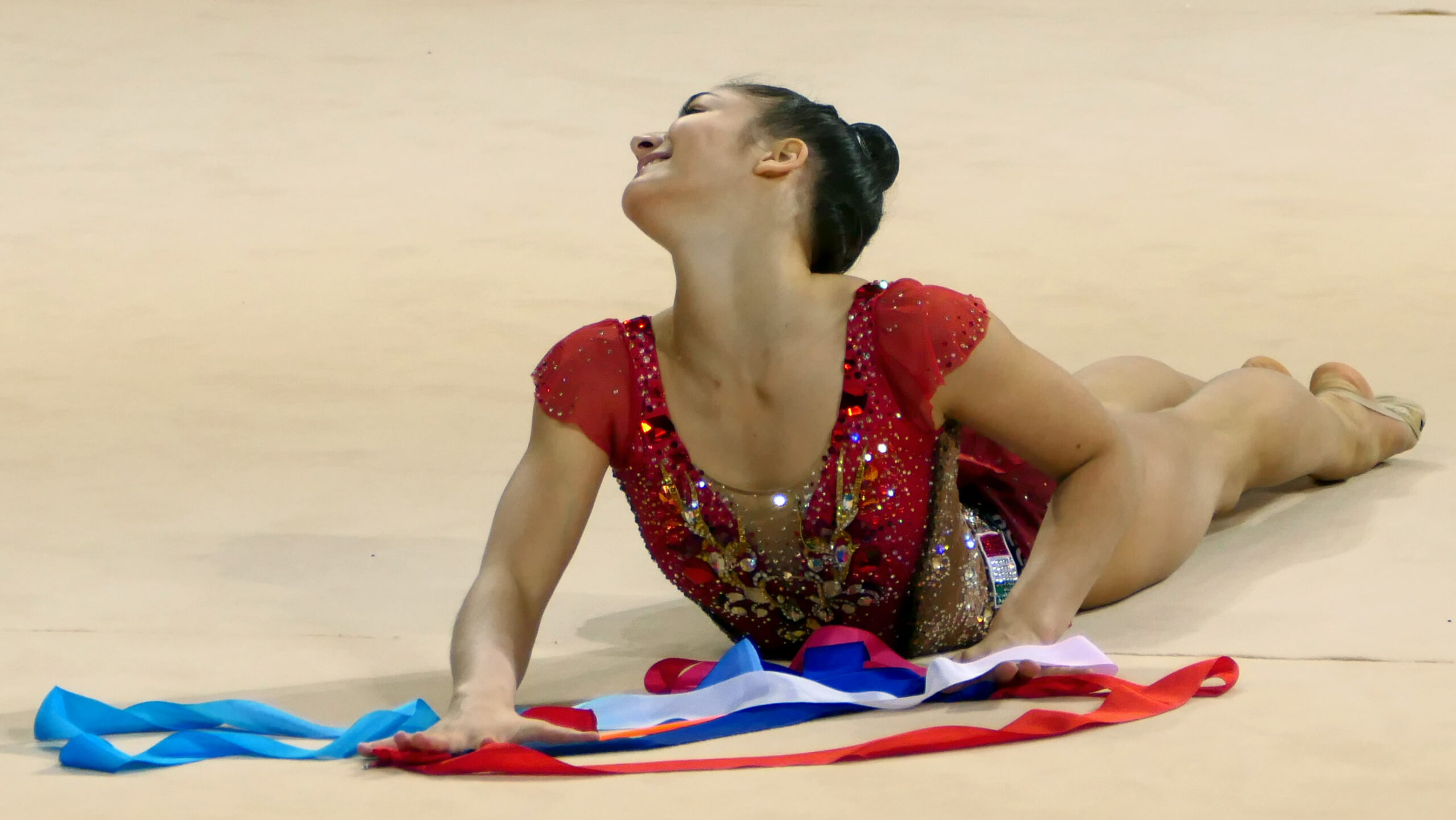 Sofia Raffaeli: l’Italia palpitante per la ginnastica ritmica