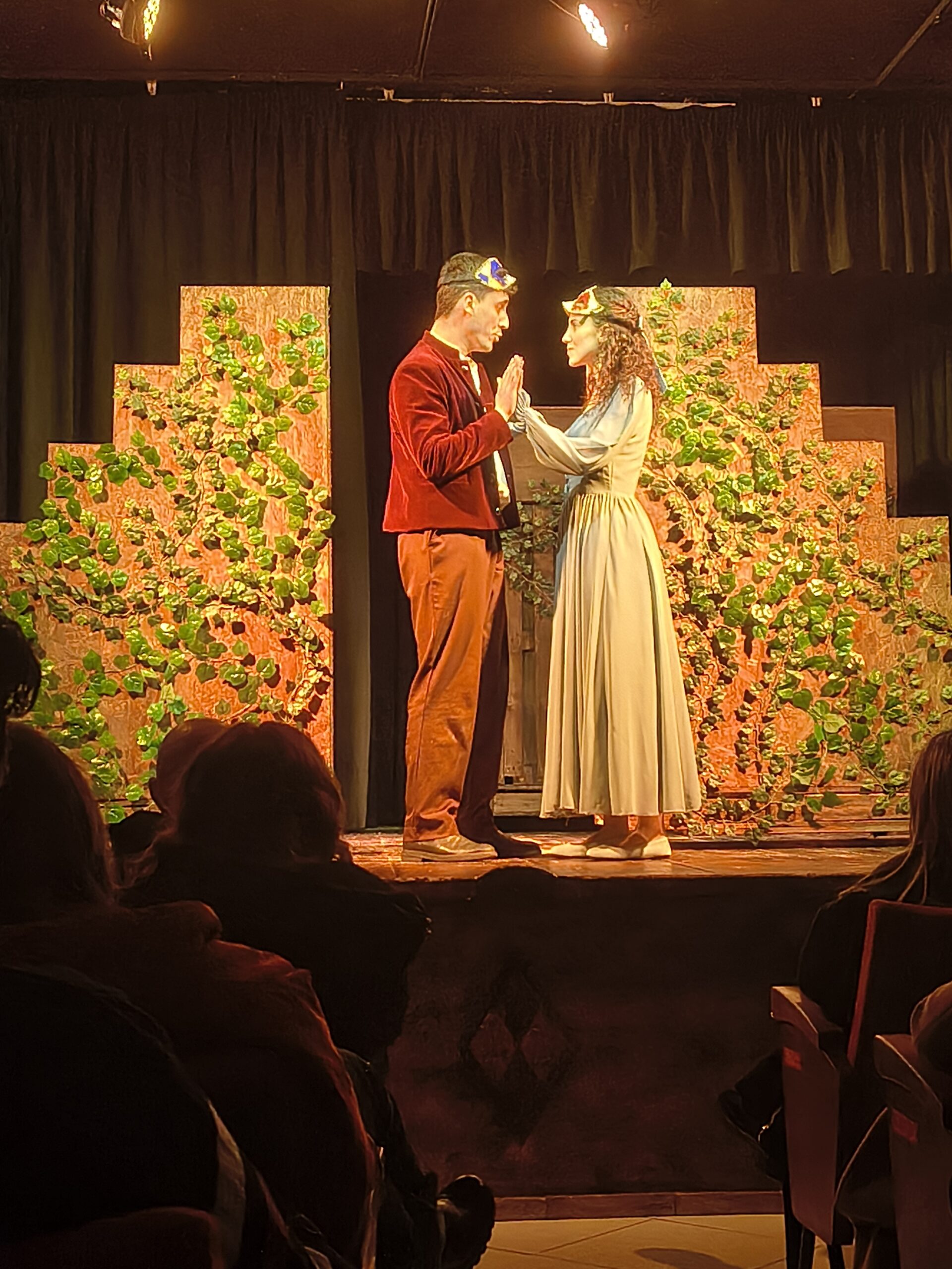 Una sera a teatro che rinnova l’anima: emozioni senza tempo con Romeo e Giulietta
