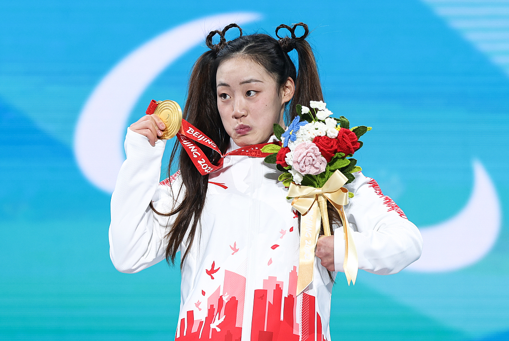 Zhang Mengqui: la rinascita sulle piste di neve