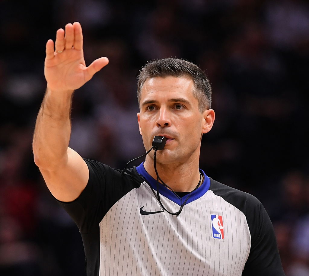 Pesante sanzione NBA: cinquantamila dollari di ammenda per proteste arbitrali