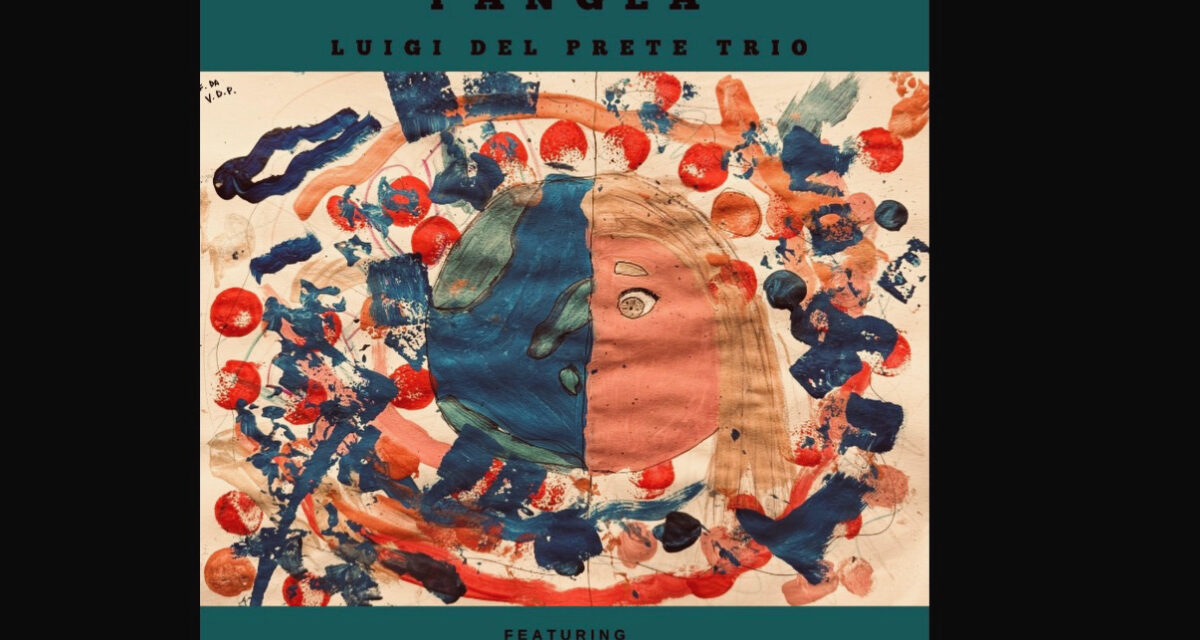 La copertina del disco "Pangea".