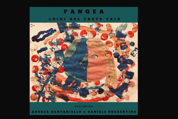 La copertina del disco "Pangea".