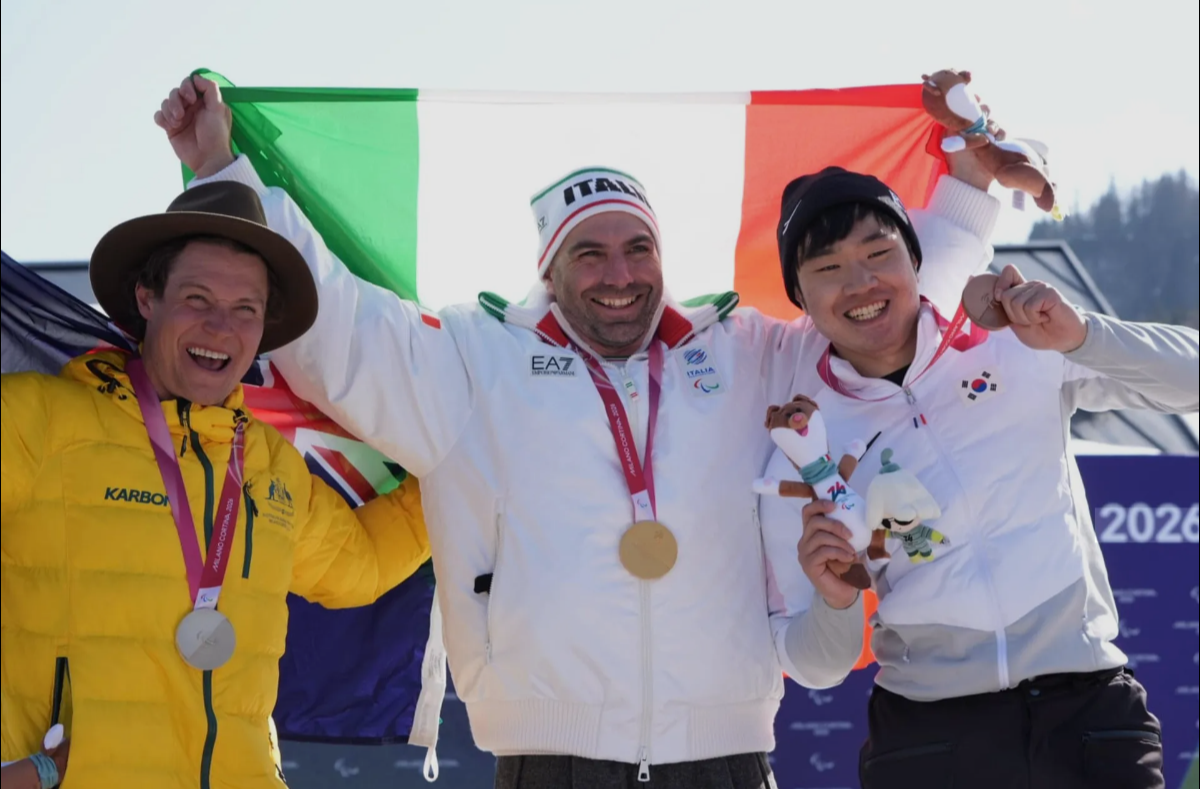 La fiamma paralimpica torna in Italia: facciamo il punto della situazione