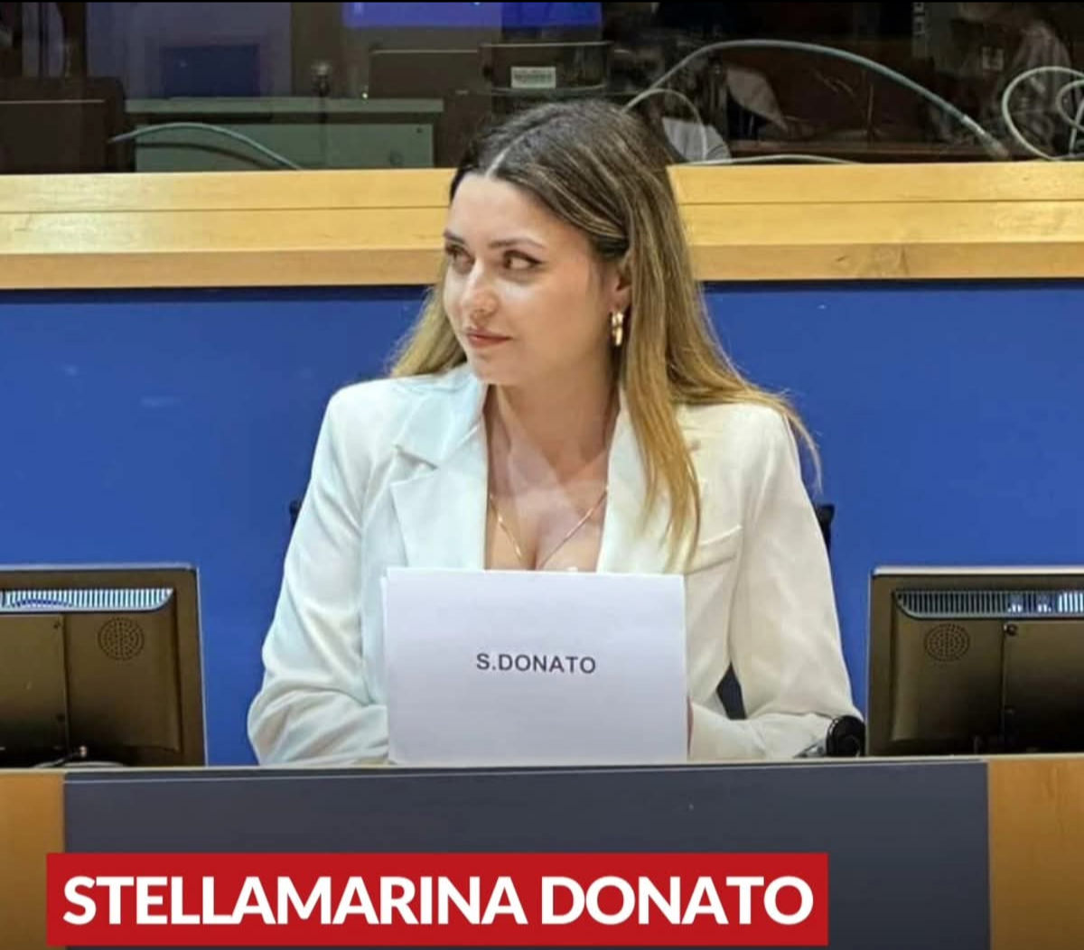 Dalla Campania ai palcoscenici internazionali: il percorso della ricercatrice Stellamarina Donato
