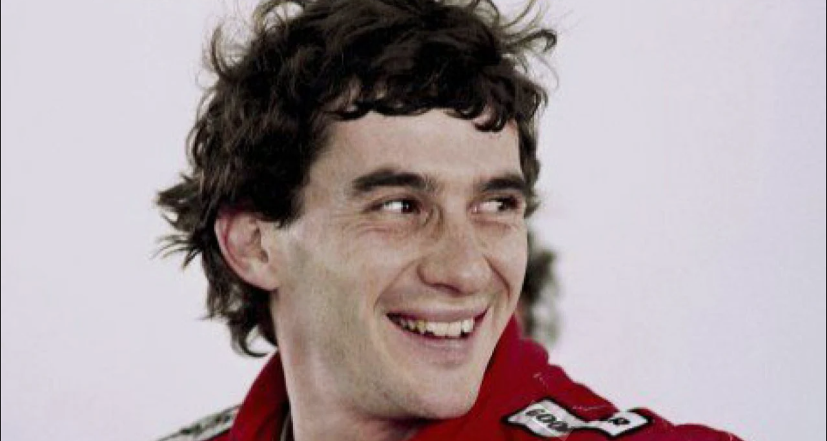 Ayrton Senna: l’ uomo che insegnò al vento a correre