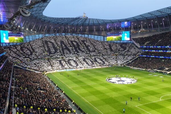 Champions League: gli Spurs cercano l’impresa contro l’Atletico Madrid al ritorno degli ottavi