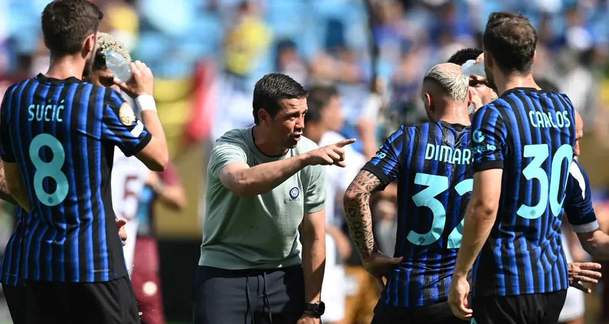 L'Inter accende la lotta Scudetto