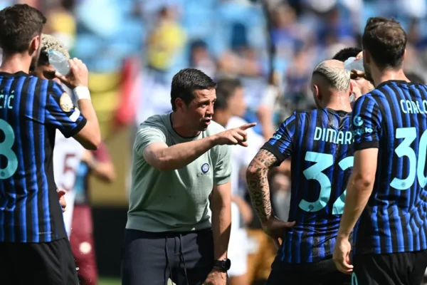 L'Inter accende la lotta Scudetto