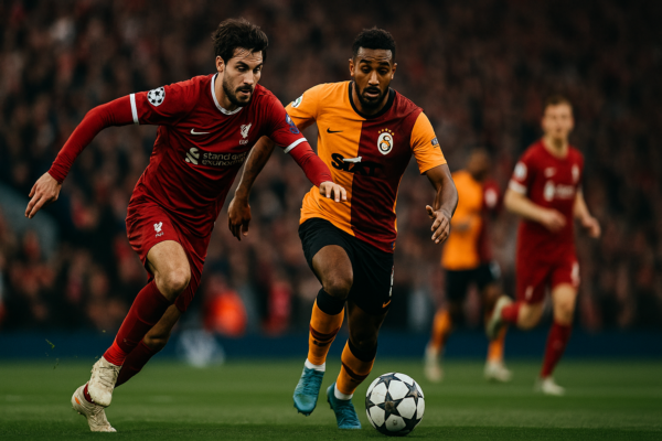 Liverpool-Galatasaray in Champions League: tutto sul match di Anfield