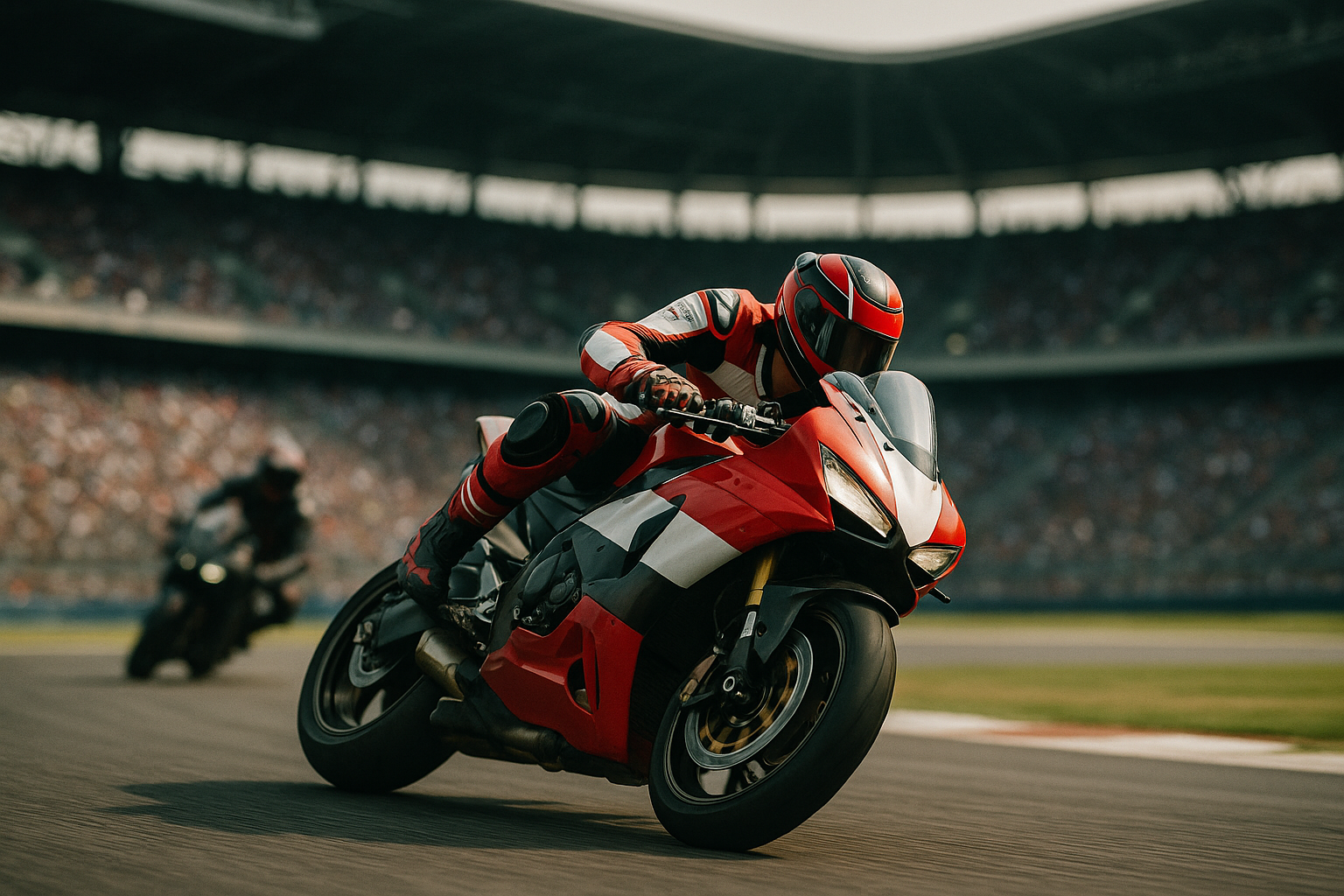 Marquez vince Sprint — Articolo non verificabile: evento MotoGP descritto non corrisponde al calendario ufficiale
