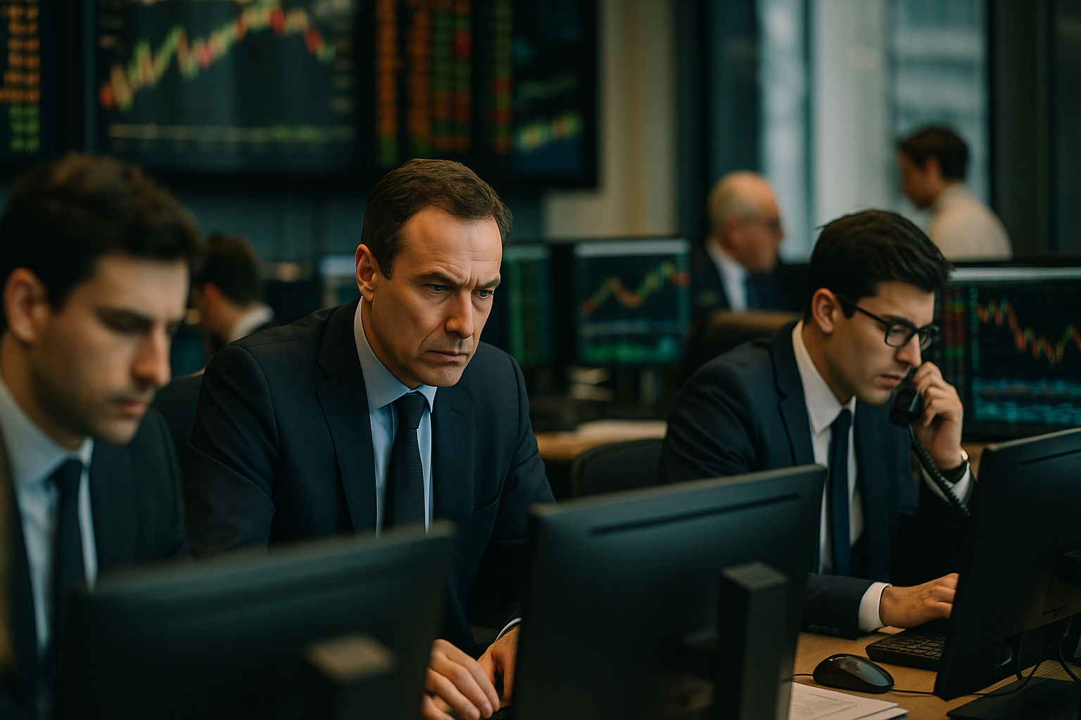 vendita Ilva — Cessione Acciaierie Taranto: Due Cordate in Competizione per l'Acquisizione