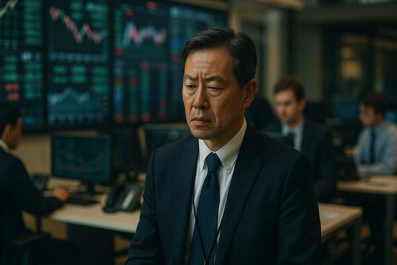 La Borsa di Tokyo guadagna l'1,73% spinta dalle trattative diplomatiche USA-Iran