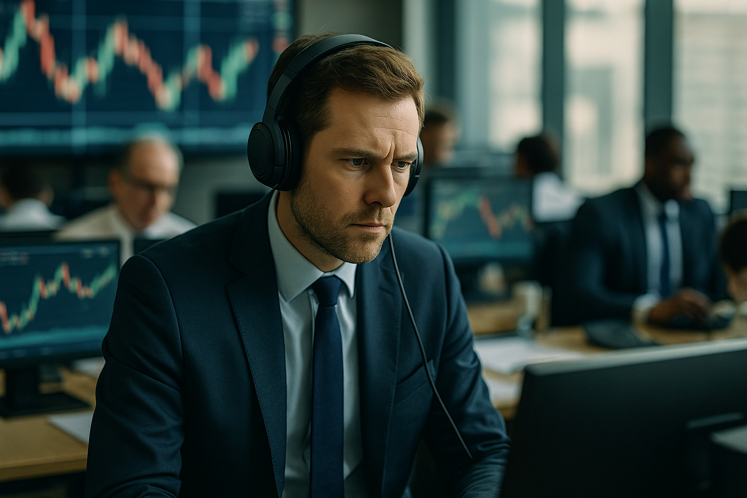 Audio professionale: boom mercato cuffie per lavoro ibrido e videoconferenze
