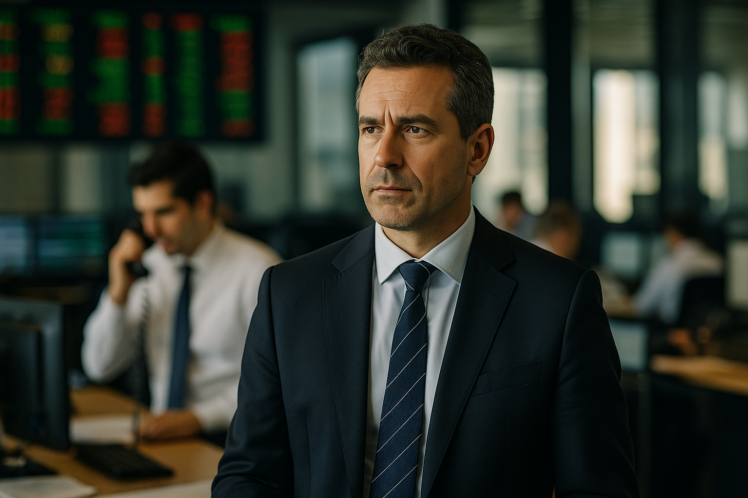 Fabrizio Palermo amministratore delegato — Monte dei Paschi di Siena: Palermo designato amministratore delegato