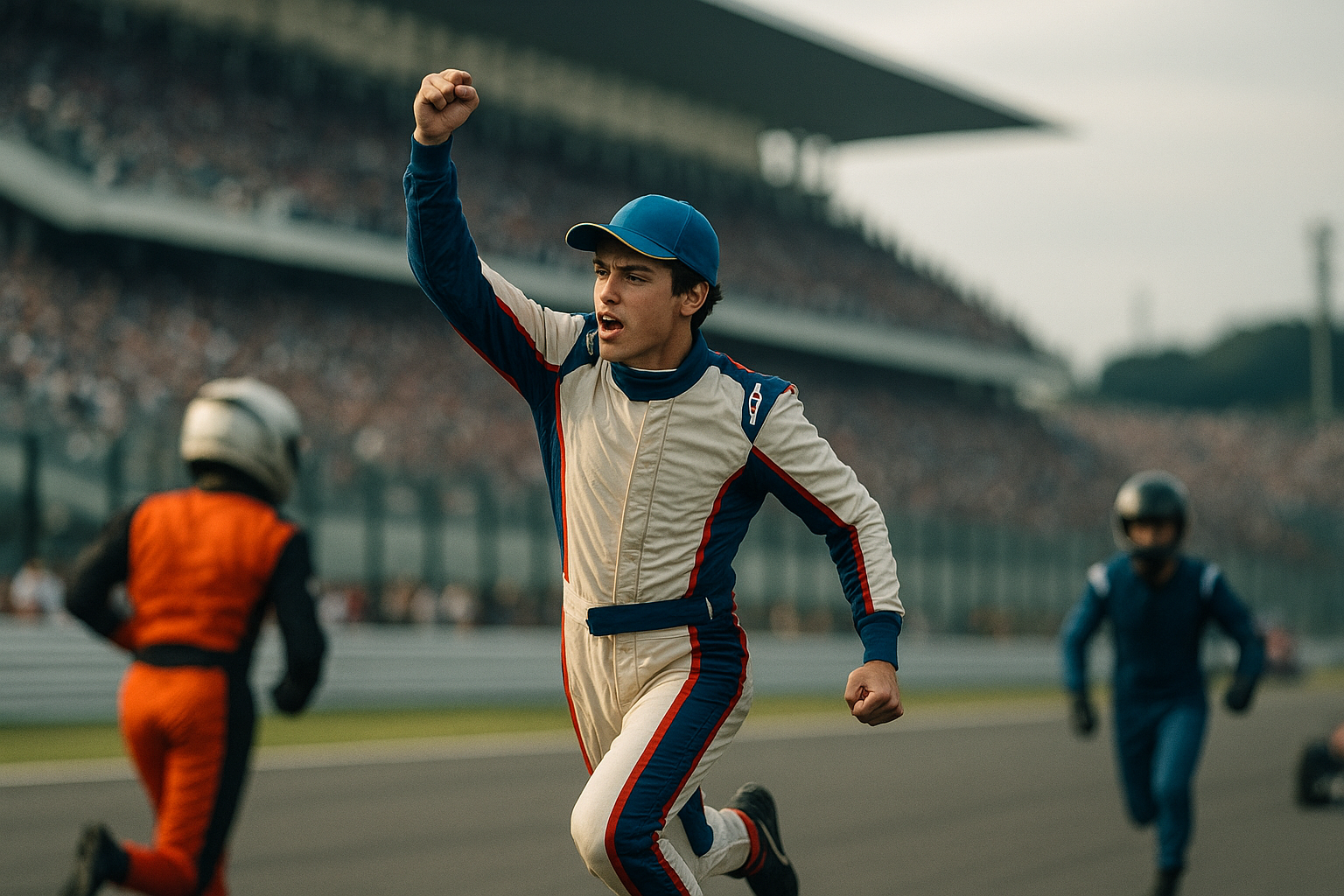 Kimi Antonelli pole position — Antonelli conquista la prima pole position stagionale a Suzuka