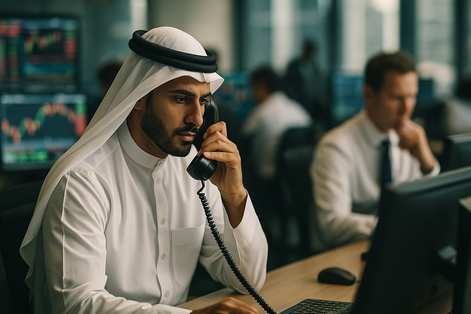 gestione idrica Golfo — Desalinizzazione trasforma Emirati e Arabia Saudita in potenze idriche regionali