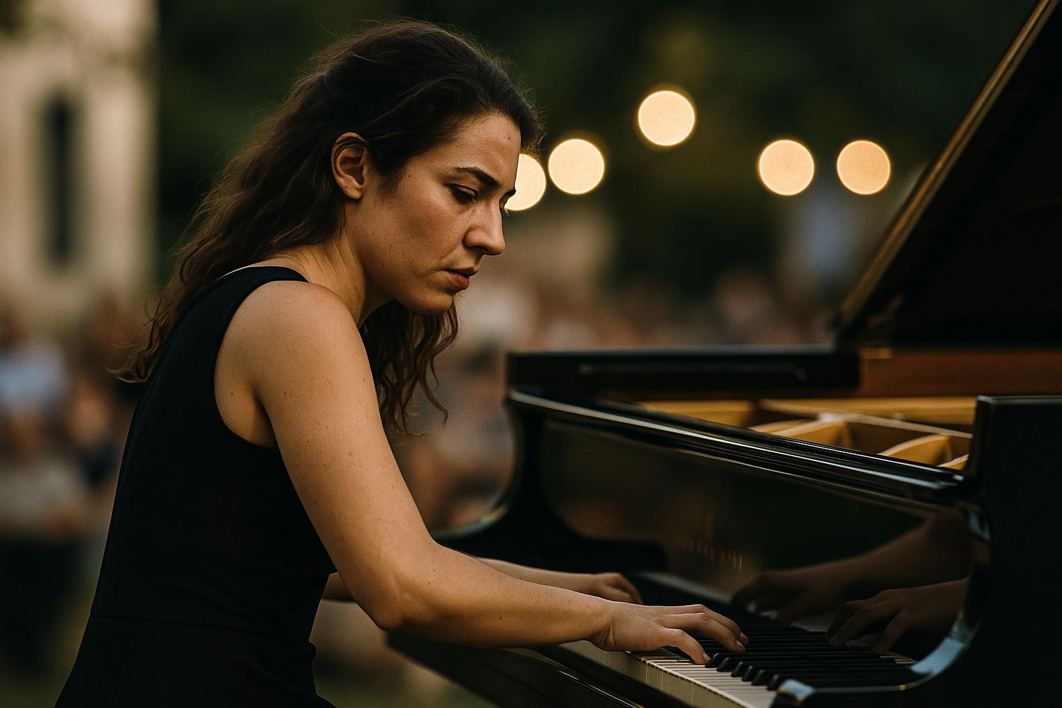 Beatrice Rana trasforma il Salento in palcoscenico musicale con il suo festival estivo