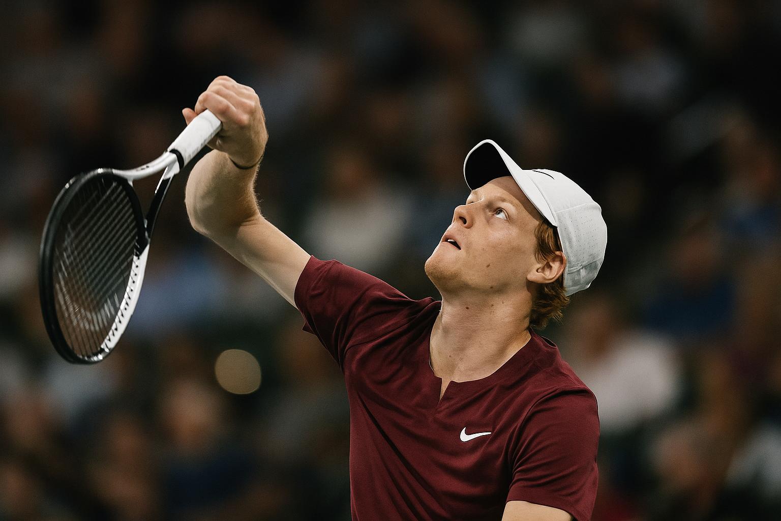 Jannik Sinner affronta Learner Tien nei quarti di finale del Masters 1000 californiano