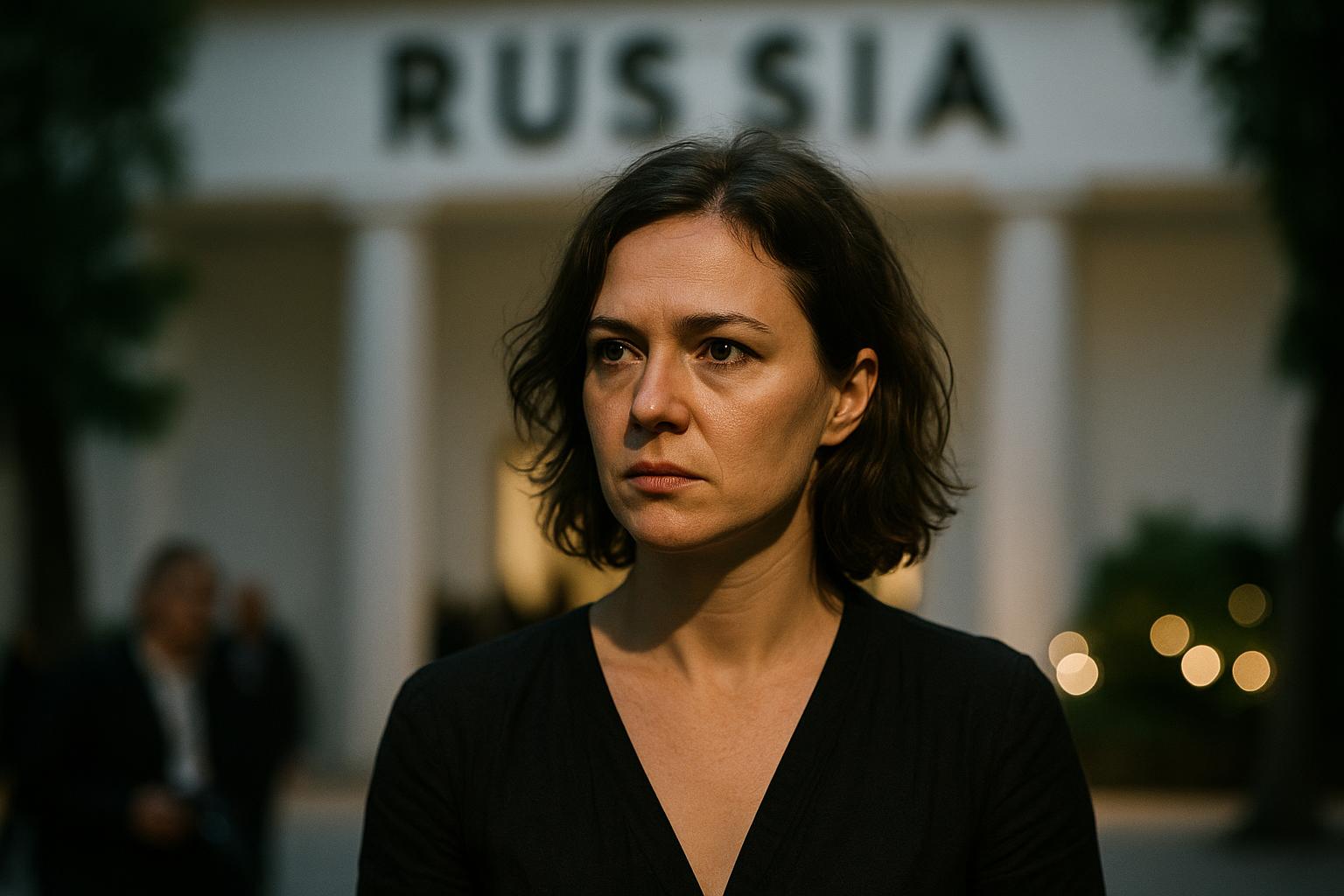 Padiglione russo Biennale: tensioni diplomatiche e polemiche culturali