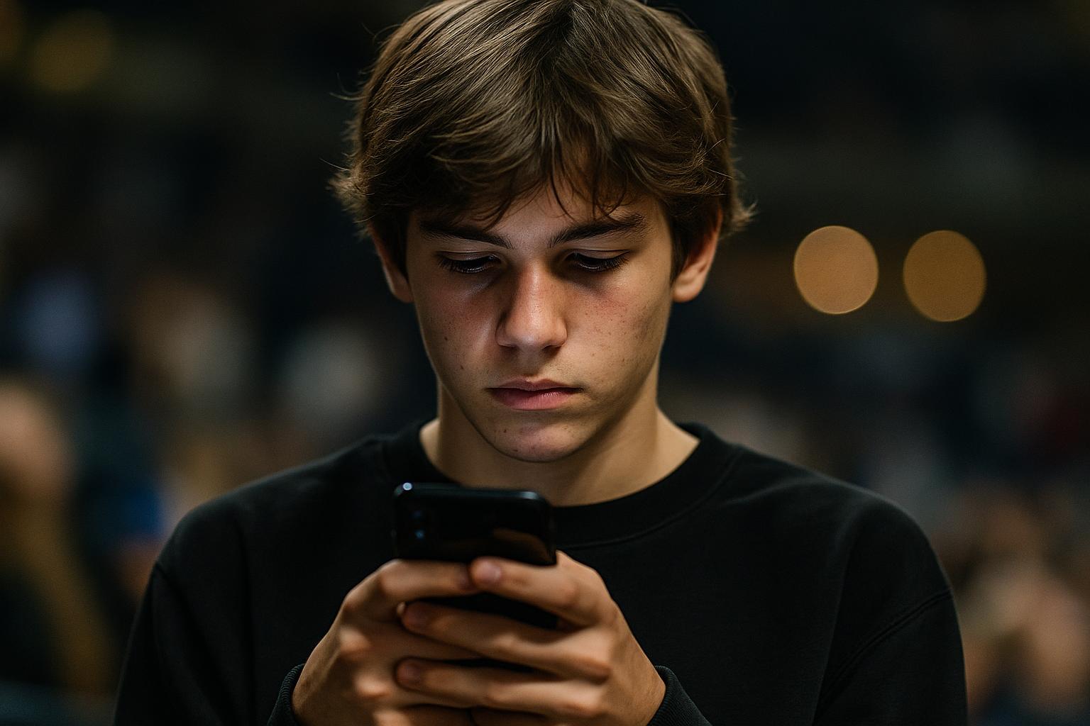 Indonesia vieta social minori: stop a piattaforme digitali per under 16