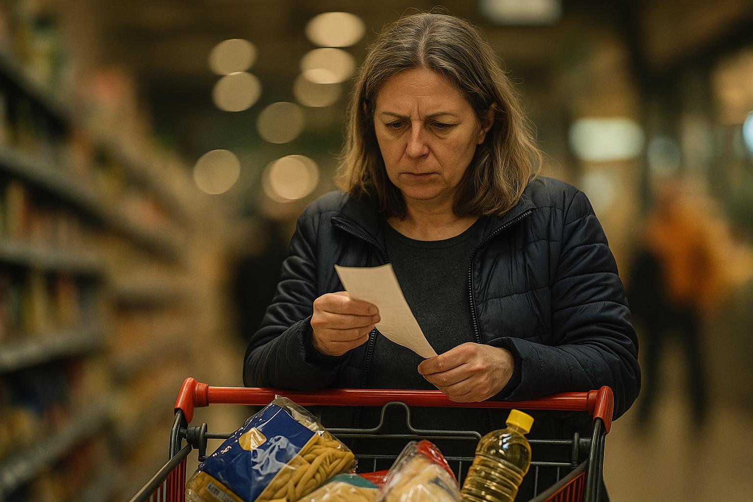 caro vita Italia — Caro vita colpisce le tasche: rincari su energia, carburanti e alimentari