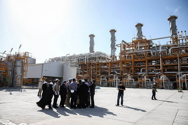 Il giacimento South Pars e il ruolo strategico nell'economia energetica iraniana