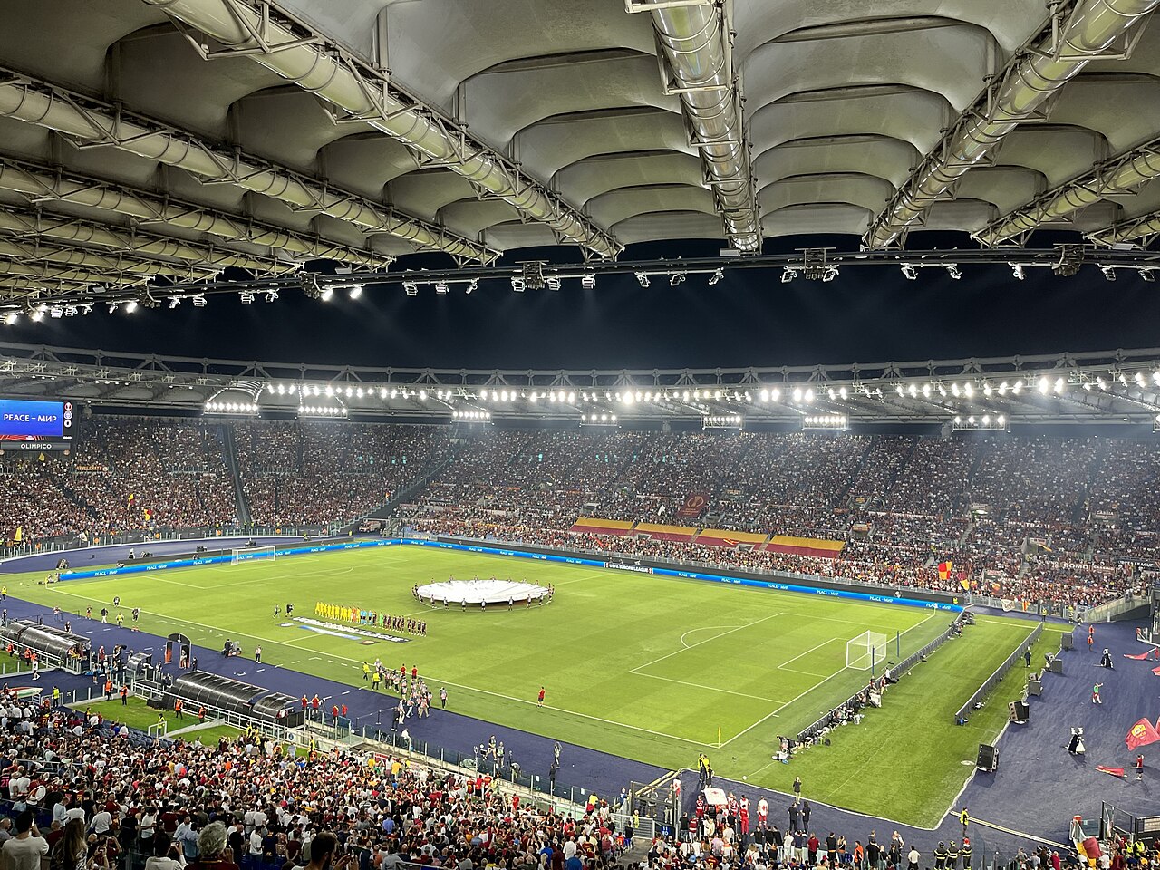 Roma-Bologna Europa League — Roma-Bologna si sfidano per i quarti di Europa League: equilibrio dopo l'1-1 dell'andata