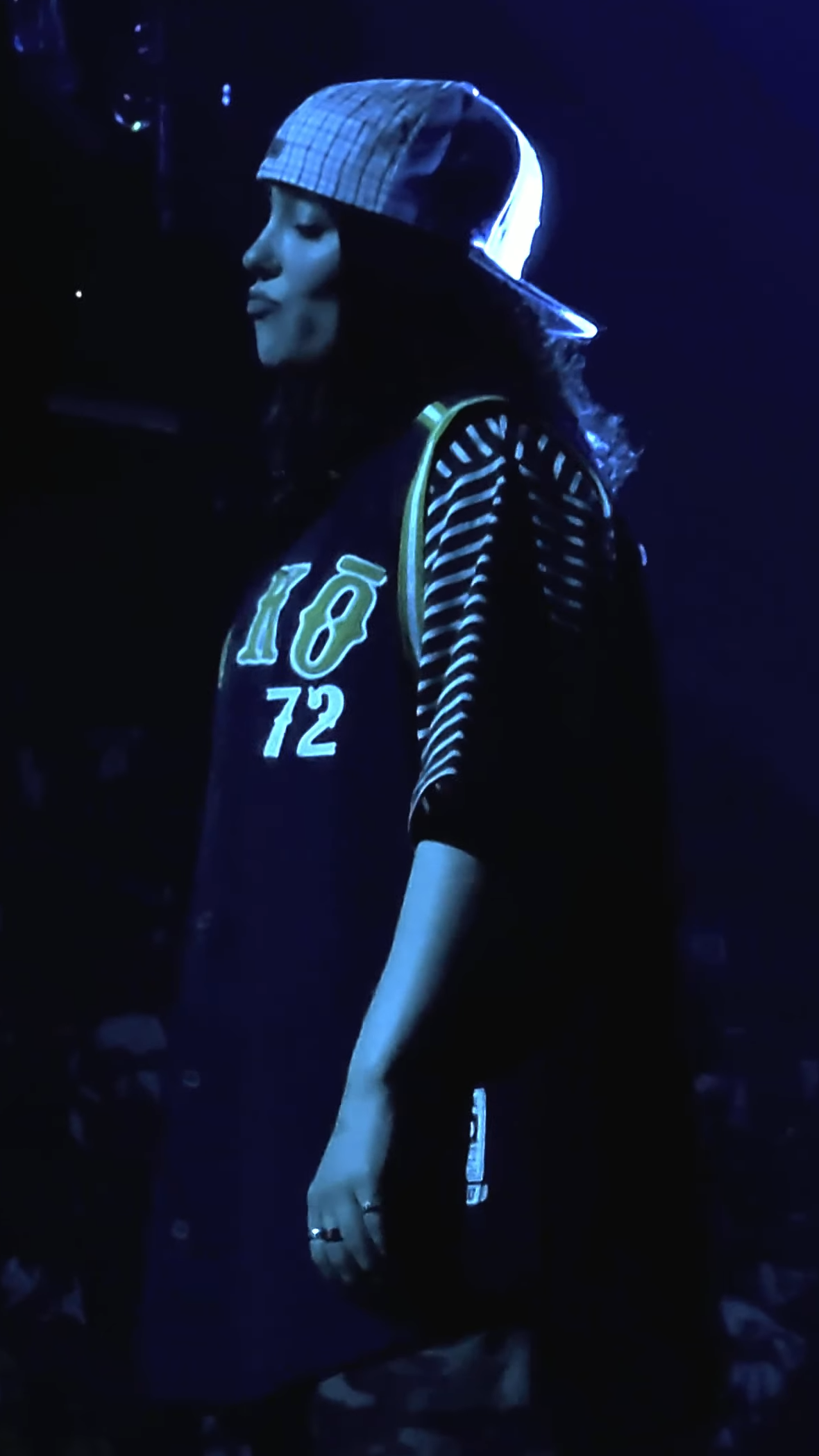 Documentario Billie Eilish: James Cameron porta al cinema l'ultima tournée della star