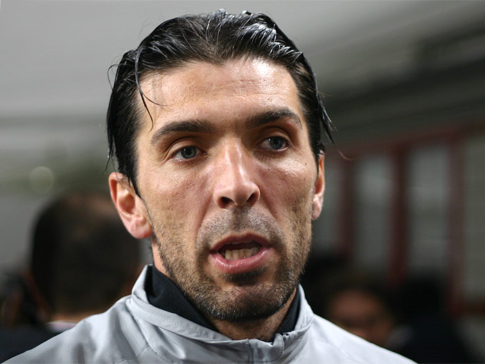 Play off Mondiali: Buffon carica l'Italia contro l'Irlanda