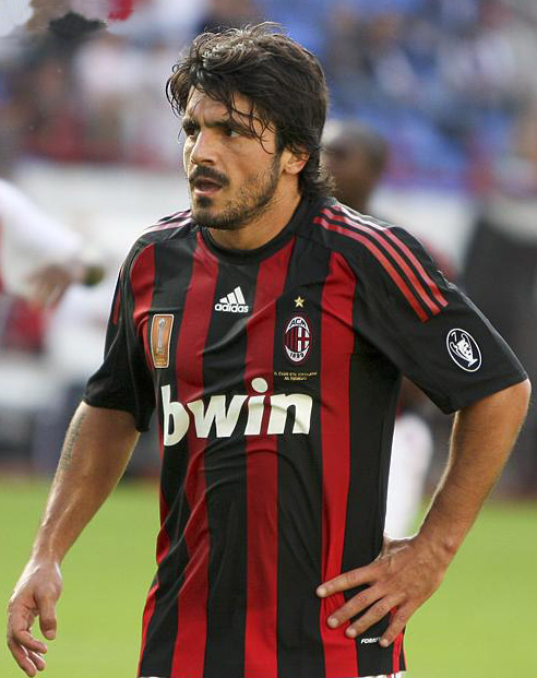 Gattuso carica Azzurri — Gattuso carica gli Azzurri: "Servono personalità e mentalità vincente"