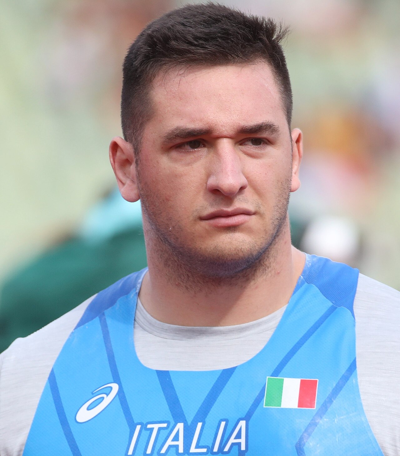 Leonardo Fabbri crisi — Leonardo Fabbri in crisi: 'Sto attraversando il momento più difficile della mia carriera'