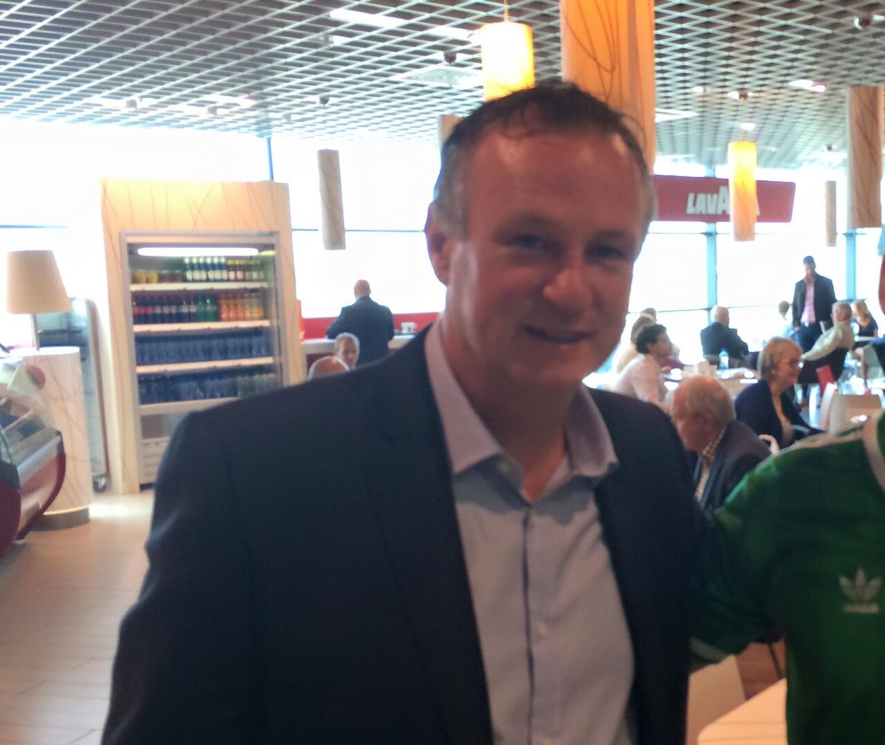 Qualificazioni mondiali calcio: situazione critica per l'Irlanda del Nord con O'Neill