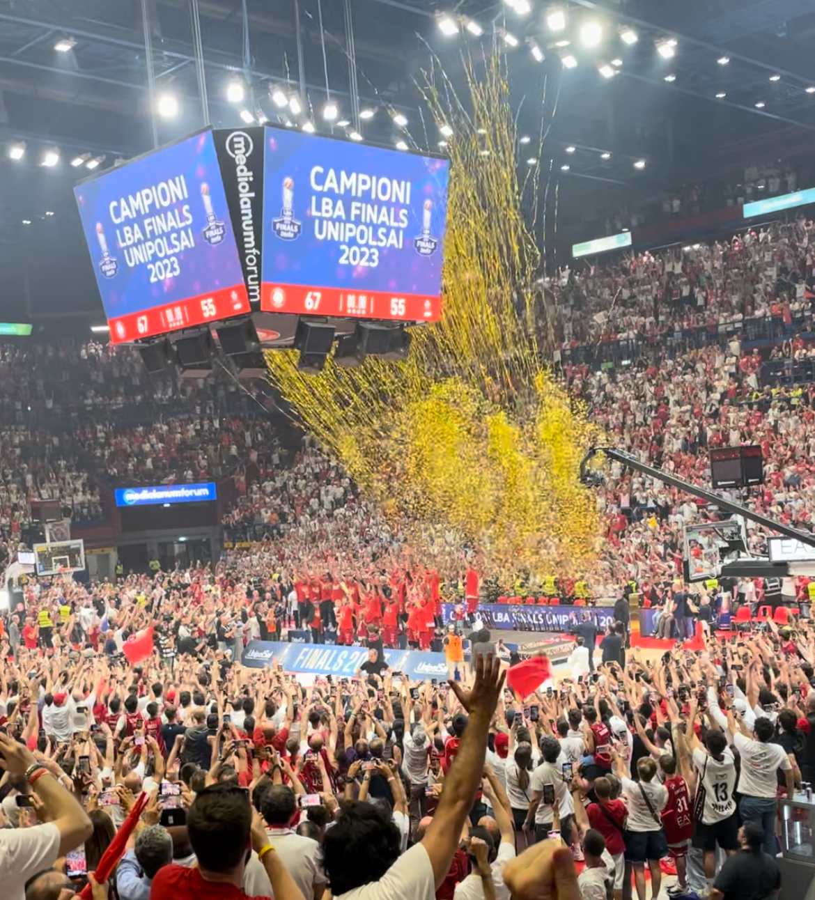 Milano crolla Monaco — L'Olimpia Milano crolla nel finale a Monaco: playoff sempre più lontani