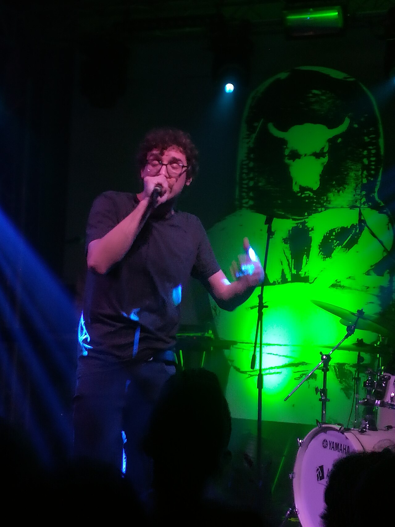 Willie Peyote Burrasca — Willie Peyote presenta Burrasca, il nuovo singolo del cantautore torinese