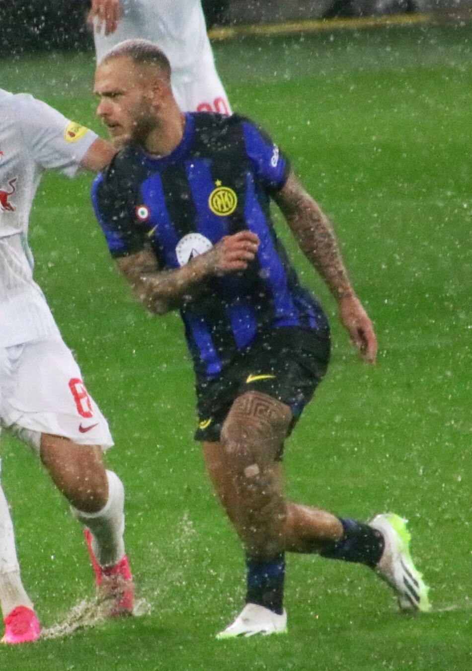 qualificazioni mondiali Italia Bosnia — Italia Bosnia qualificazioni mondiali: Dimarco risponde alle critiche pre-match