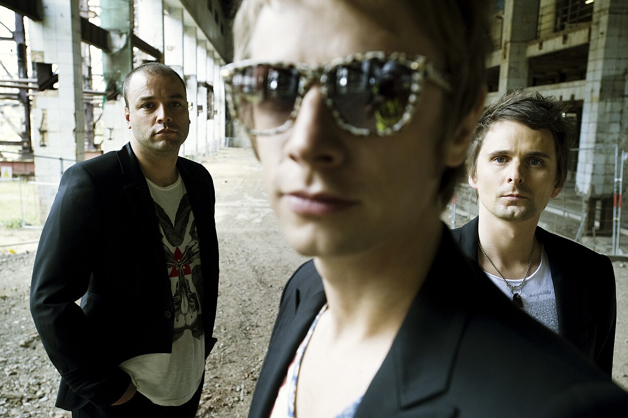 nuovo singolo Muse — I Muse tornano con il nuovo singolo "Be With You" dopo tre anni di silenzio