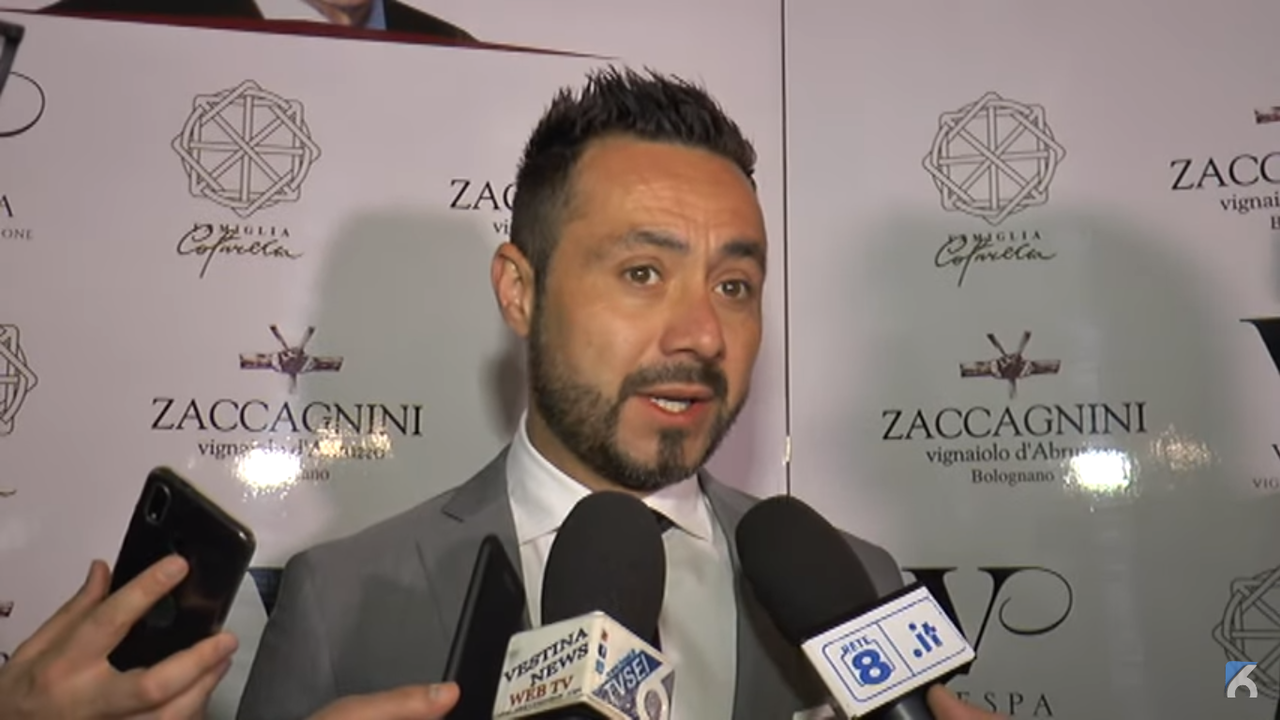 Roberto De Zerbi Tottenham — Roberto De Zerbi ad un passo dalla panchina degli Spurs: accordo vicino per 12 milioni di sterline a stagione