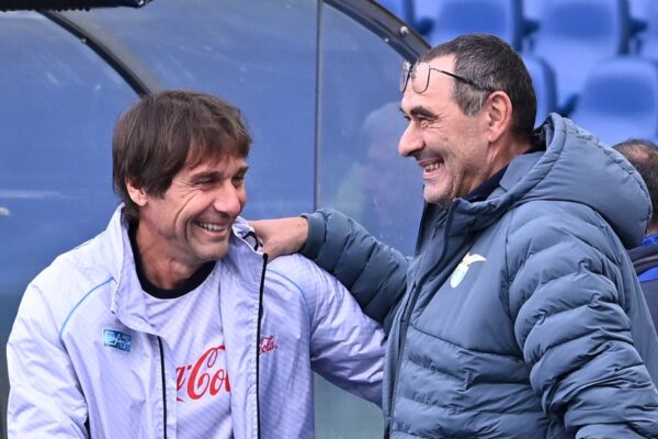 SERIE A: in campo oggi Napoli-Lazio, dettagli e formazioni