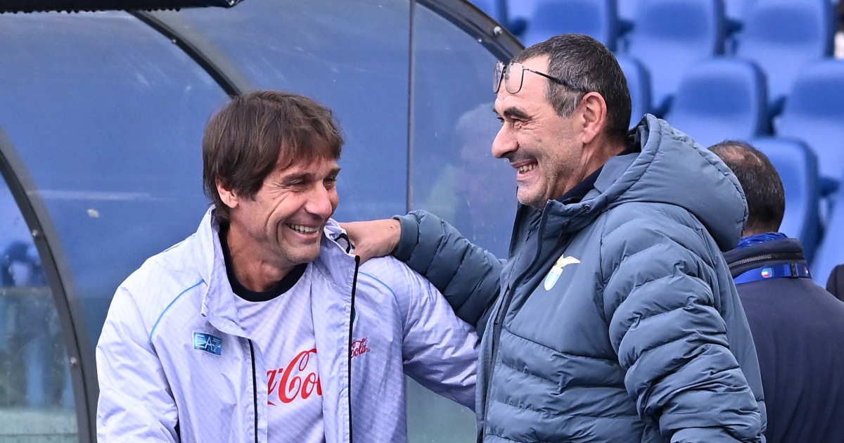 SERIE A: in campo oggi Napoli-Lazio, dettagli e formazioni
