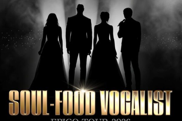 Soul-Food Vocalist: Gran Finale Epico a Pagani