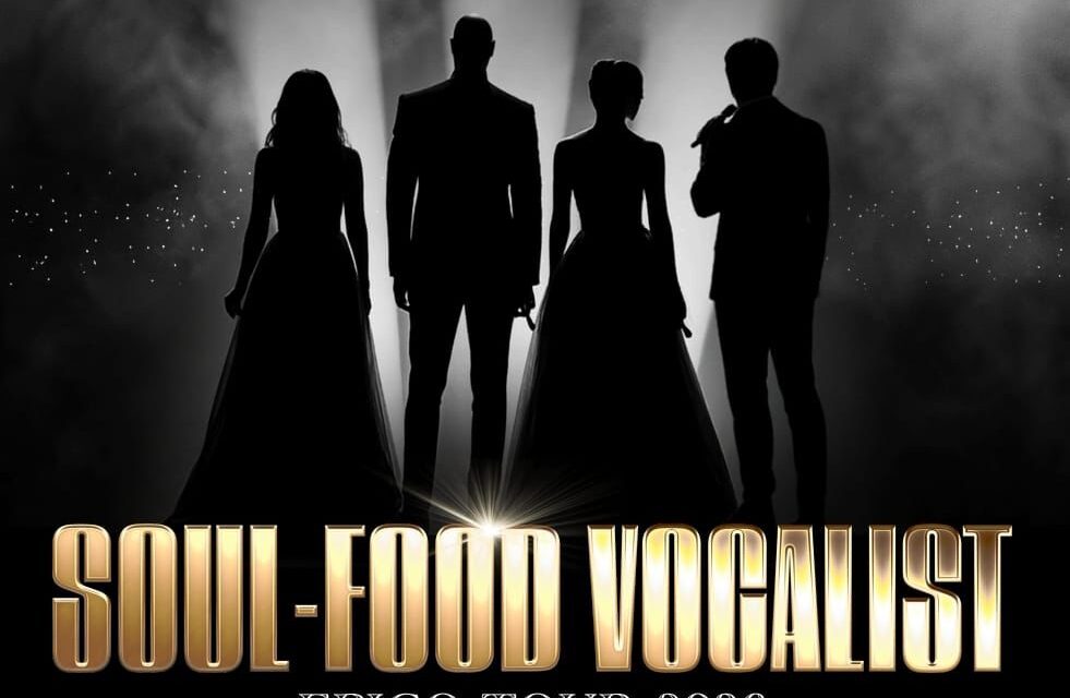 Soul-Food Vocalist: Gran Finale Epico a Pagani