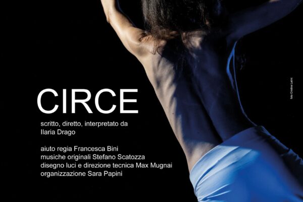 Ilaria Drago porta in scena a Nocera Inferiore ‘Circe, una dea contemporanea’: un viaggio nel mito e nell’attualità