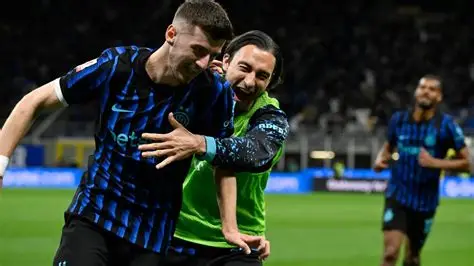 COPPA ITALIA: L’Inter vola in finale, rimontato il Como