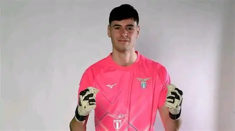 Edoardo Motta, il portierino della Lazio eroe a Bergamo