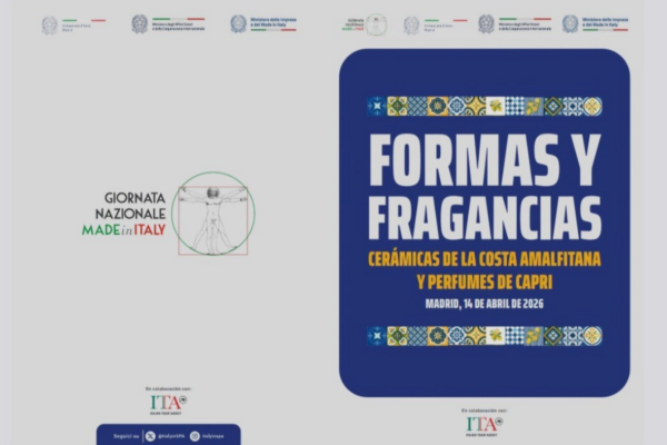La Ceramica Vietrese Conquista Madrid: Eccellenza Made in Italy in Vetrina