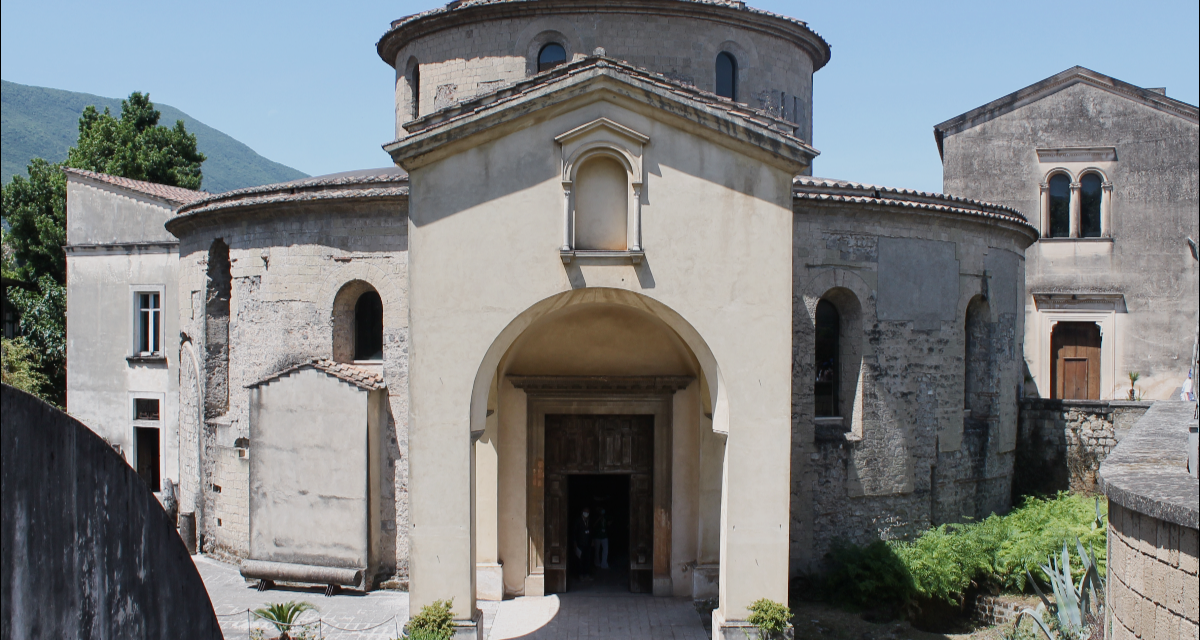 Il Battistero di Nocera Superiore entra nella tentative list Unesco