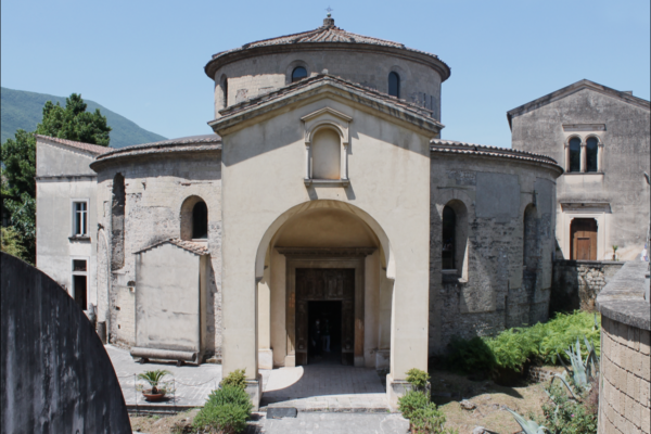 Il Battistero di Nocera Superiore entra nella tentative list Unesco