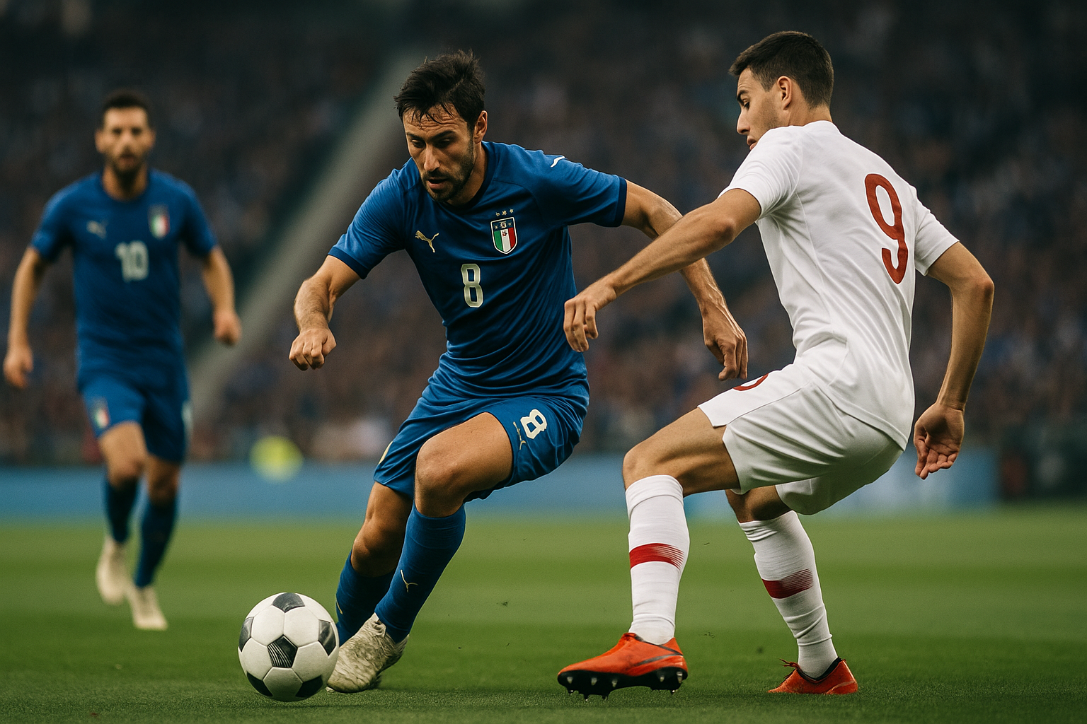 Gravina dimissioni — FIGC, Gravina non presenta le dimissioni: decisione rimandata al Consiglio Federale