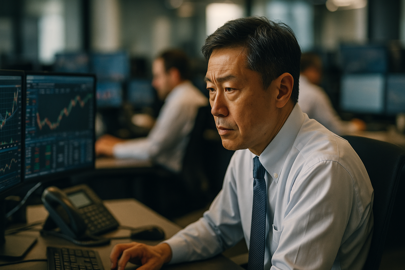 borsa Tokyo oggi — Mercati asiatici ottimisti, Nikkei guadagna terreno tra speranze di pace