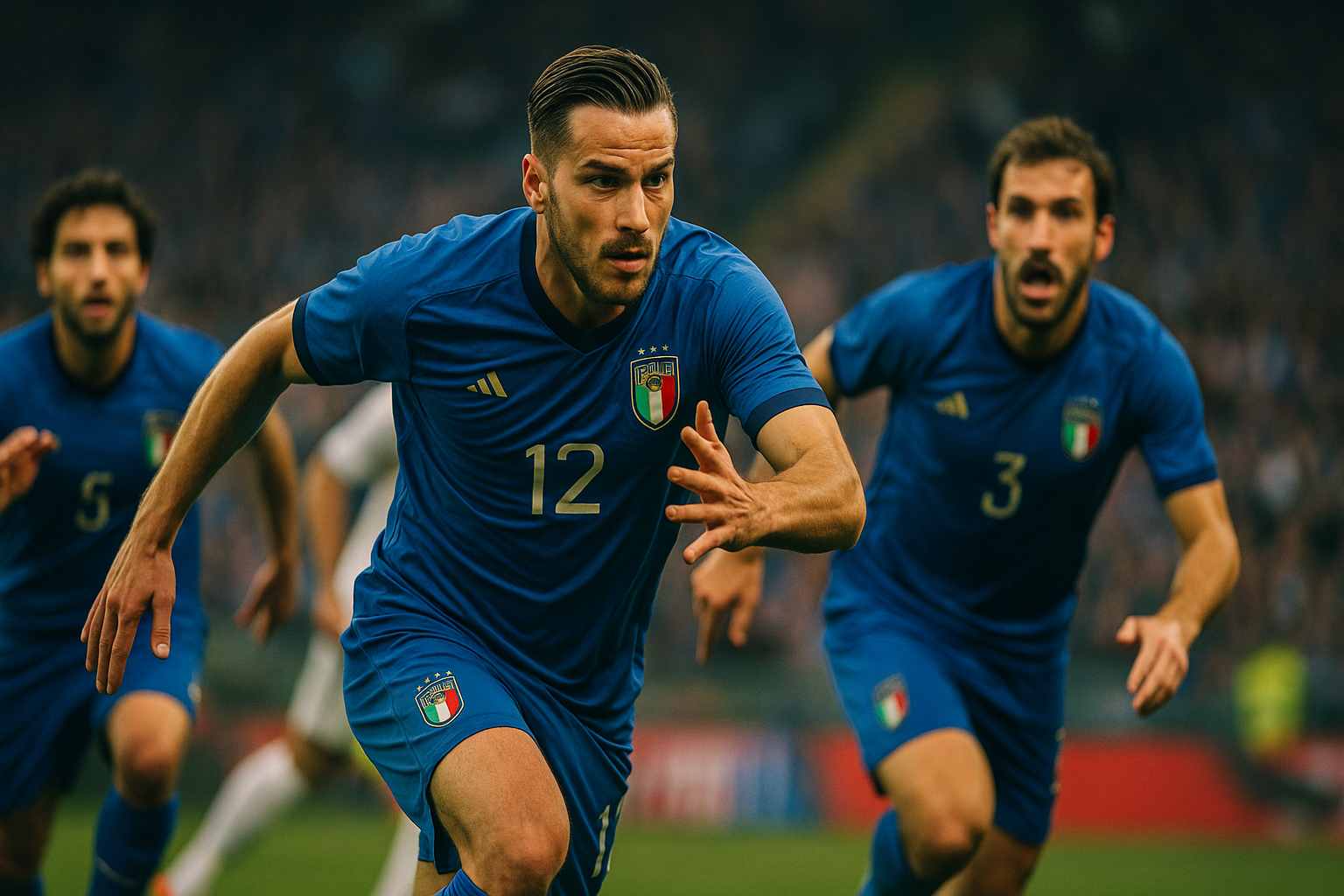 richiesta bonus Nazionale — Nazionale italiana chiede premio Mondiale: tensioni con la Figc prima della Bosnia